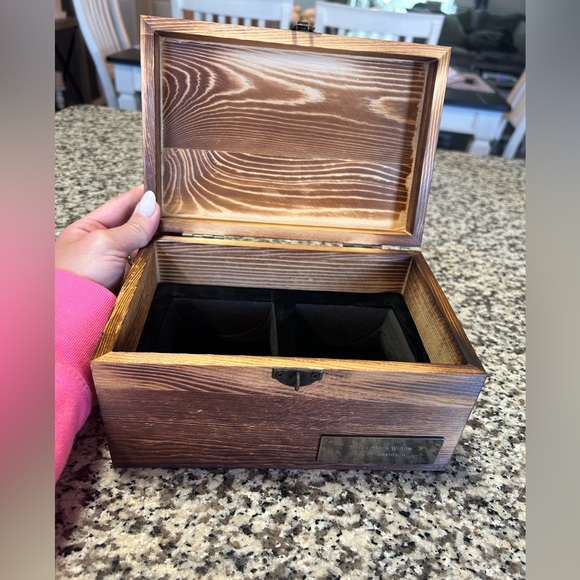 Harley Davidson glassware and box set - Picture 3 of 6